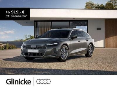 Nouă Audi A6 299 CP (219 kW) 2026 Gri Break