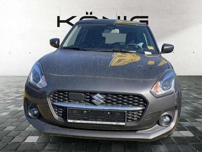 Gebraucht Suzuki Swift Comfort 83 PS (61 kW) 2023 Grau Kleinwagen