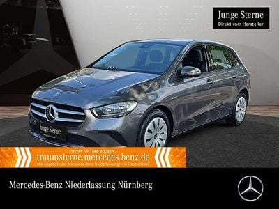 Mercedes B250e