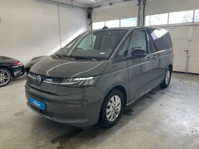 Brugt VW Multivan Life 218 HK (160 kW) 2022 Grå MPV