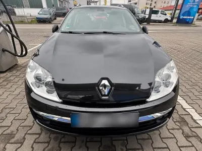 Gebraucht Renault Laguna III 170 PS (125 kW) 2009 Schwarz Kombi