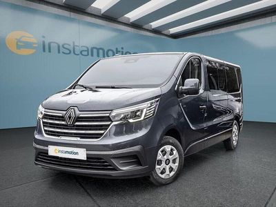 Gebraucht Renault Trafic 150 PS (110 kW) 2025 Grau Van / Kleinbus