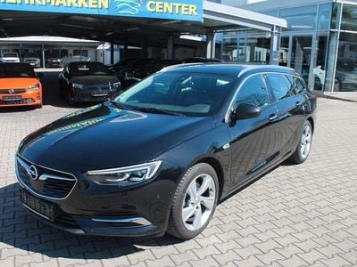 Gebraucht Opel Insignia Innovation 170 PS (125 kW) 2017 Schwarz Kombi