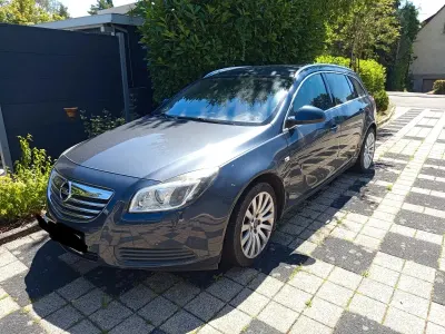 Gebraucht Opel Insignia