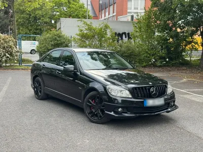 Gebraucht Mercedes C320