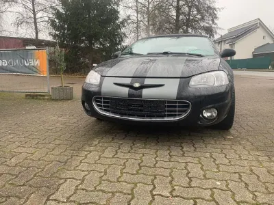 Brugt Chrysler Sebring Cabriolet