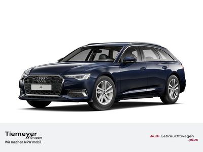Usata Audi A6 Advanced 245 CV (180 kW) 2025 Blu Station wagon