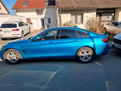 Gebraucht BMW 420 Gran Coupé