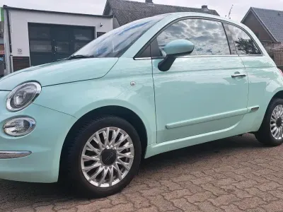Gebraucht Fiat 500