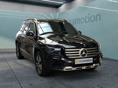 Gebraucht Mercedes GLB200 Progressive 150 PS (110 kW) 2025 Schwarz SUV