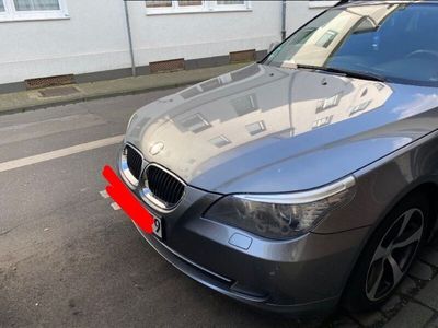 gebraucht BMW 520 