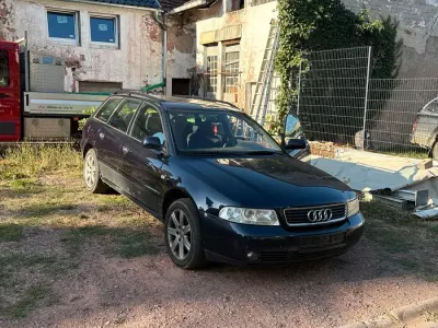 Gebraucht Audi A4