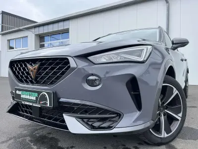 Gebraucht Cupra Formentor 150 PS (110 kW) 2022 Graphengrau SUV