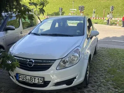 Gebraucht Opel Corsa Eco 60 PS (44 kW) 2009 Kleinwagen