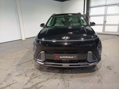 Usata Hyundai Kona Prime 199 CV (146 kW) 2023 Nero SUV