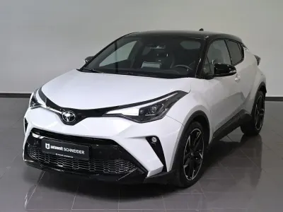 Gebraucht Toyota C-HR Sport 170 PS (125 kW) 2023 Grau SUV