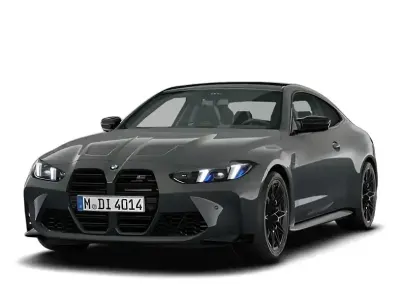 Gebraucht BMW M4 Competition Edition 510 PS (375 kW) 2025 Grau Coupé
