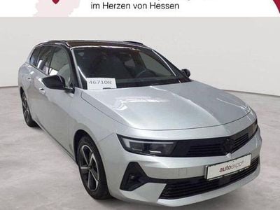 Gebraucht Opel Astra 131 PS (96 kW) 2025 Kristall silber metallic Kombi