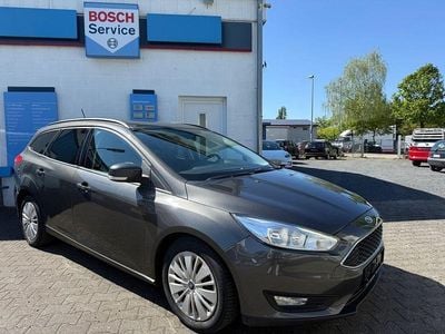 Usata Ford Focus Business Edition 120 CV (88 kW) 2018 Berlina