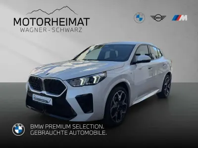 Usata BMW X2 M Sport 163 CV (119 kW) 2025 Bianco SUV