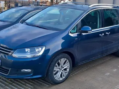Gebraucht VW Sharan