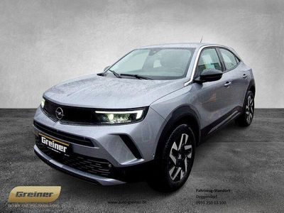 Usata Opel Mokka Elegance 131 CV (96 kW) 2024 Grigio SUV