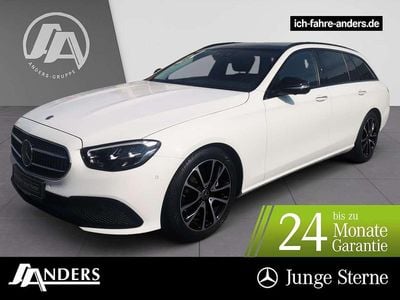 Usata Mercedes E220 Avantgarde 200 CV (147 kW) 2024 Bianco Station wagon
