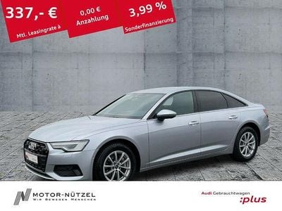 Gebraucht Audi A6 Advanced Plus 265 PS (194 kW) 2024 Silber Limousine