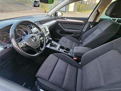 Brugt VW Passat 150 HK (110 kW) 2015 Grå Stationcar
