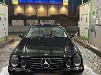 Mercedes CLK320