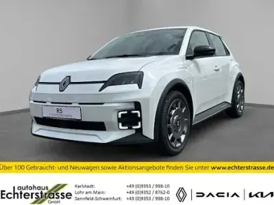Gebraucht Renault R5 Evolution 89 kW (122 PS) 2026 Perlmuttweiß Kleinwagen