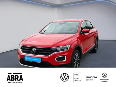 Occasion VW T-Roc Style 150 ch (110 kW) 2021 Rouge SUV