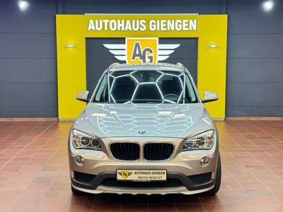 gebraucht BMW X1 xDrive 18d, Neue TÜV, 8xbereift