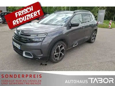 Gebraucht Citroën C5 Aircross Feel 181 PS (133 kW) 2021 Grau SUV