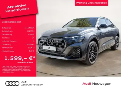 Neu Audi Q8 Business 489 PS (359 kW) 2026 Daytonagrau perleffekt SUV