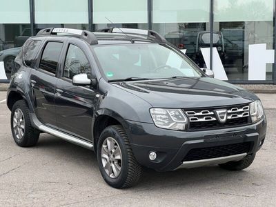 gebraucht Dacia Duster I Prestige 4x2 Gasanlage* Navi* TÜV Neu*