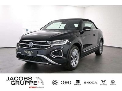 VW T-Roc Cabriolet