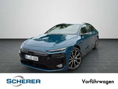 Gebraucht Audi A6 e-tron