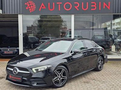 Gebraucht Mercedes A180 AMG 136 PS (100 kW) 2021 Andere Limousine