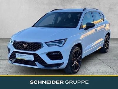 Second-hand Cupra Ateca 190 CP (139 kW) 2025 Alb SUV
