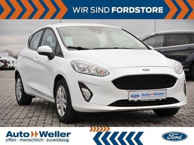 gebraucht Ford Fiesta 1.1 Cool & Connect SYNC 3
