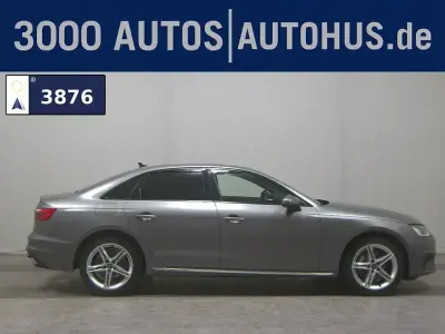 Gebraucht Audi A4