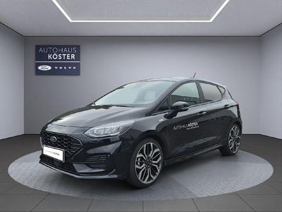 Gebraucht 2023 Ford Fiesta ST-Line X Limousine | 20.370 € (Teuer)