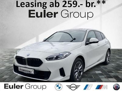Gebraucht BMW 120 156 PS (114 kW) 2025 Weiss Kleinwagen