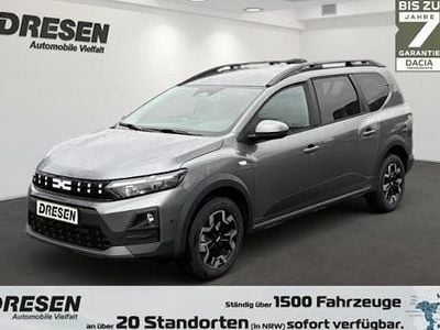 Neu Dacia Jogger Journey 110 PS (80 kW) 2025 Grau Van / Kleinbus
