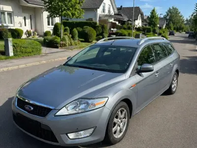 Używany Ford Mondeo 140 KM (102 kW) 2009 Kombi