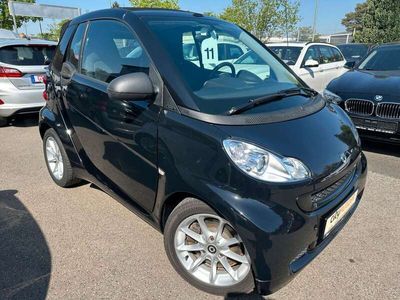 gebraucht Smart ForTwo Coupé Alu Klima el.Verdeck TÜV+INSP.NEU Garantie