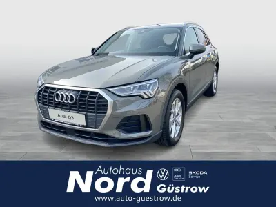 Gebraucht Audi Q3 Business 245 PS (180 kW) 2022 Grau SUV