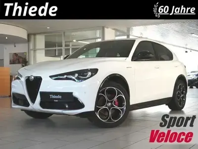Gebraucht Alfa Romeo Stelvio