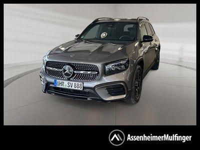 Usata Mercedes GLB200 163 CV (119 kW) 2026 Grigio SUV